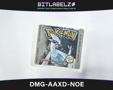 Pokemon Silberne Edition