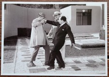 Französischer NACHDRUCK Foto