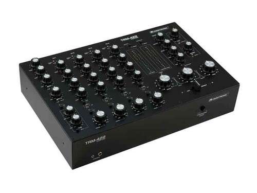 Omnitronic trm 422 kanal - trm-422, 4-kanal