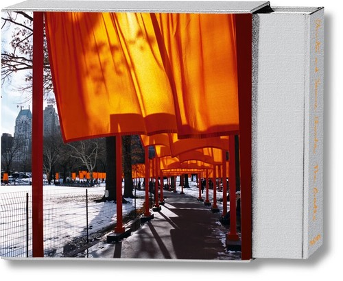 The gates central park - -, new