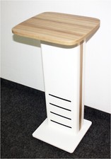 Beistelltisch für Refraktionseinheit *Neuwertig" TOP