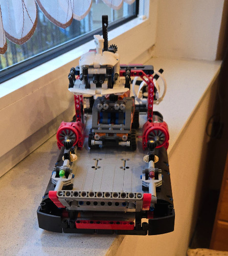 Lego technic 42076 - lego,