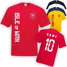 Isle of Man T-Shirt Wunsch