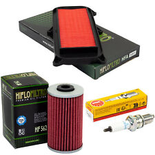 Wartung für Kymco Xciting 300