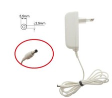 Z0474 KTEC	12V	2,5A	30W	KSAS0361200250HE	5,5X2,5mm Netzgerät Netzteil Ladegerät