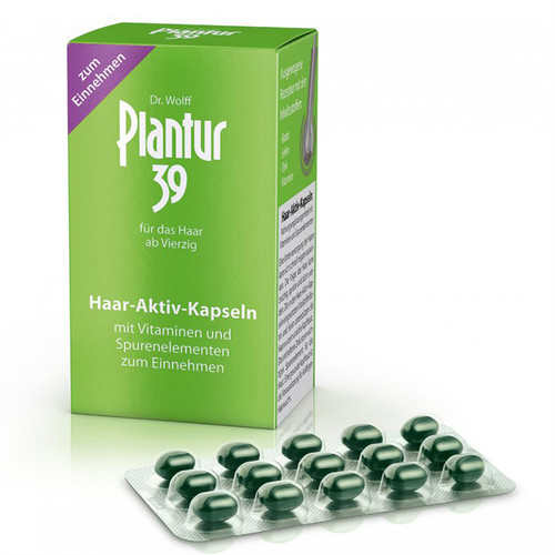 Alpecin plantur haar - plantur, 39