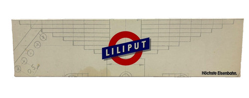 Liliput 4001 - liliput, h0
