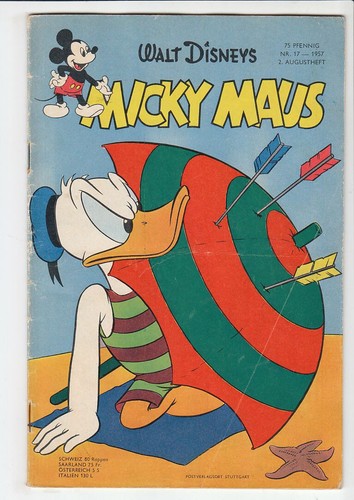 Micky maus 1957 17 - micky,