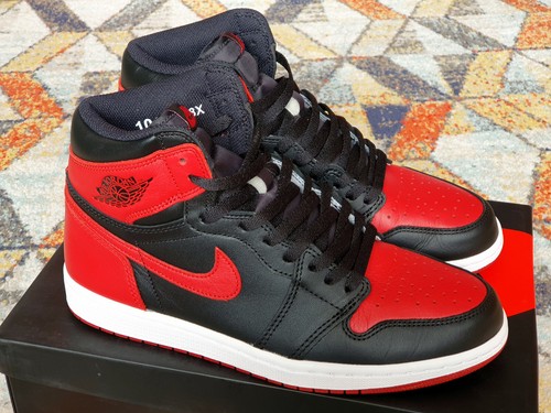 Nike air jordan - jordan, banned