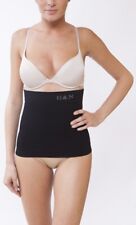 Damen Bauchweg Taillenmieder Miedergürtel Schwarz #UW315