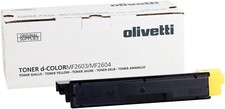 Olivetti Toner B0949 Yellow für d-Color MF2603/2604/ P2026