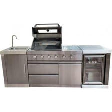 Buschbeck Gas- / Elektrogrills
