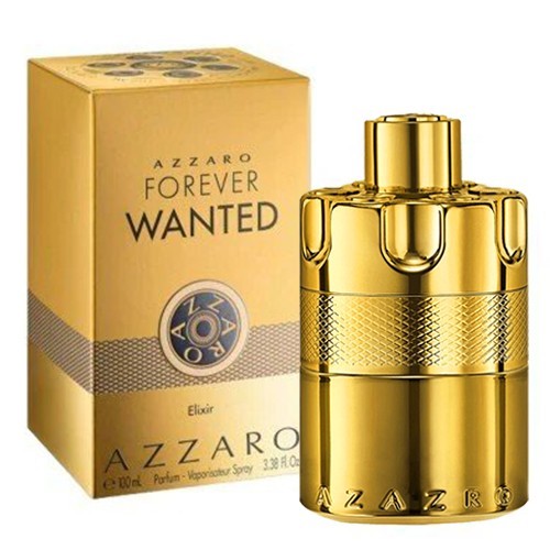 Azzaro forever wanted elixir - forever,