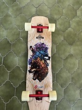 Longboard Komplettboard –