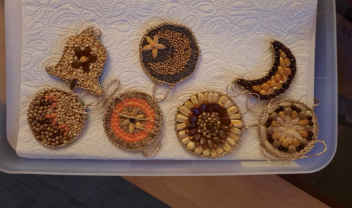 Alter christbaumschmuck 7 - christbaumschmuck,