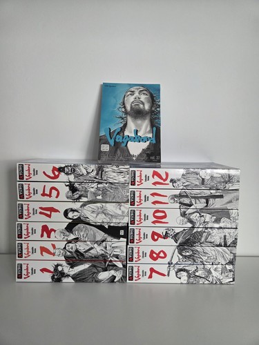 Manga vagabond vizbig - vizbig, edition