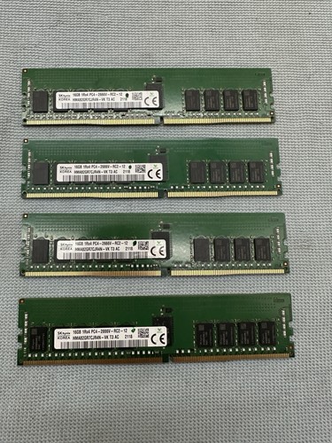 64gb hynix ddr4 - 16gb), sk