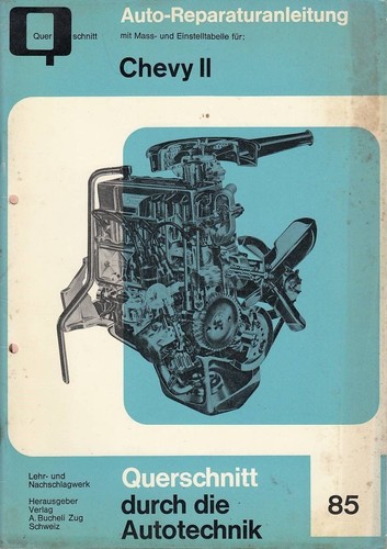 Chevy - ii, 2