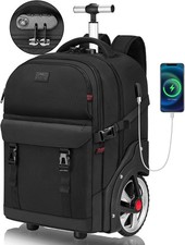 MATEIN Trolley Rucksack mit