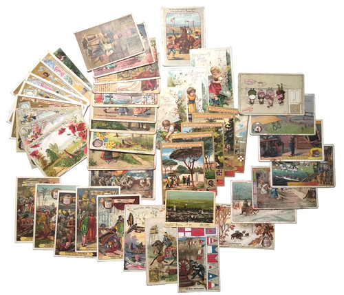Liebig und sammelbilder 44 - co,
