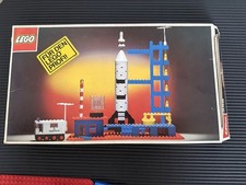Lego 358 Rocket Base Spce