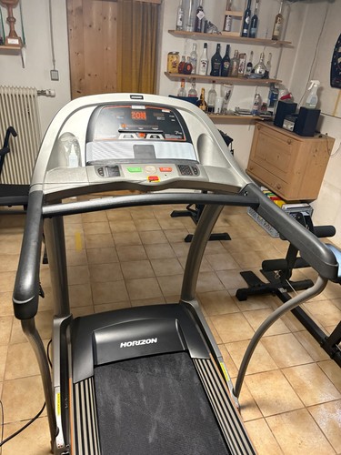 Horizon t4000 laufband - horizon,