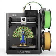 • FLASHFORGE AD5X 3D Drucker