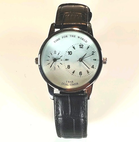 Time for the - time,