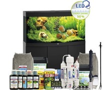 Aquariumkombination JUWEL Vision 260 SBX mit LED-Beleuchtung, Heizer, Filter und