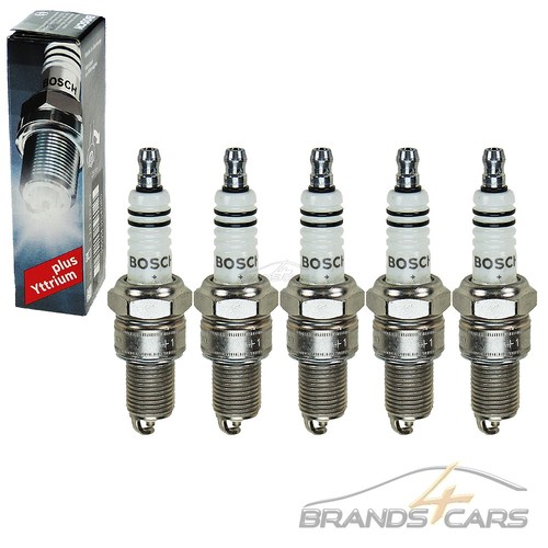 Bosch zündkerze - 5x,