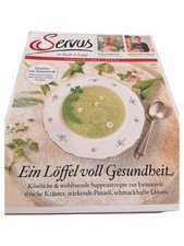Servus Zeitschrift Ein Löffel
