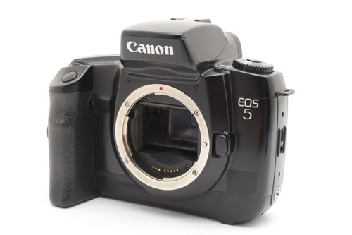 Fast neuwertig canon - [fast,