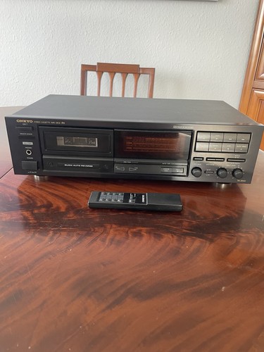 Kassettendeck onkyo 2640 - kassettendeck, ta