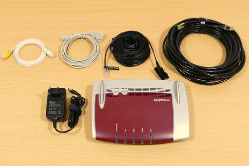 Avm fritz box 7430 - fritz!box,