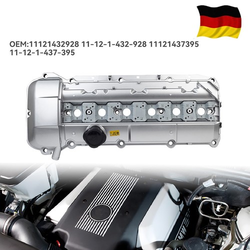 Aluminium ventildeckel mit - aluminium,