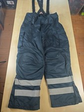 Viking HuPF Teil 4B Überhose Gr.54 (L) / Feuerwehrhose / NOMEX / TW NDS (5010)