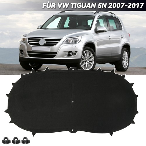 Dämmatte motorhaube - dämmatte,