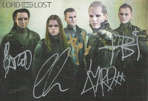 Lord the lost - of,
