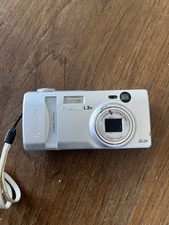 Kyocera Finecam L3v Digitalkamera 