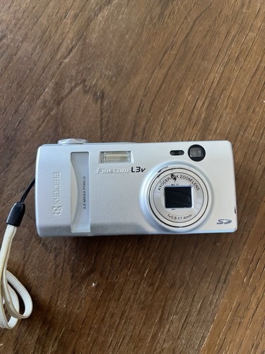 Kyocera finecam l3v - kyocera,