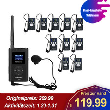 Retekess ft11 pr13 tour guide - retekess,