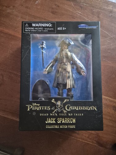Jack sparrow figur diamond - jack,