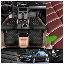 Fußmatten für hyundai equus - hyundai,