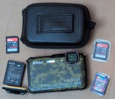 Nikon Coolpix AW110 Outdoor