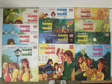 Hanni und Nanni Schallplatten
