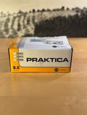 PRAKTICA DPix 820Z Digitalkamera – Neu & unbenutzt in OVP