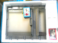 Elektrische Schiebebühne