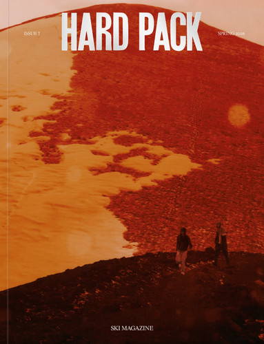 Hard pack magazine issue - magazine, 7