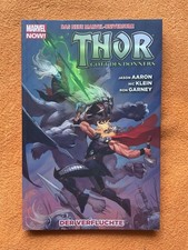 Thor - Gott des Donners Nr. 3 von 4: Der Verfluchte. Panini / Marvel Now