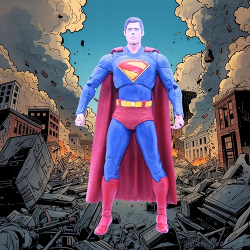 Superman figur movie - superman, 2025